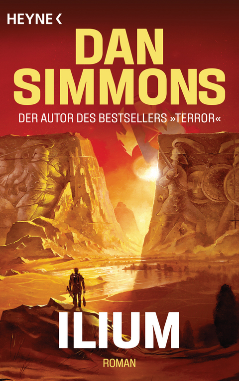 Ilium - Dan Simmons