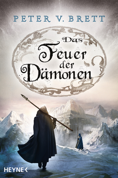 Das Feuer der Dämonen - Peter V. Brett