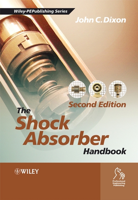 Shock Absorber Handbook -  John C. Dixon