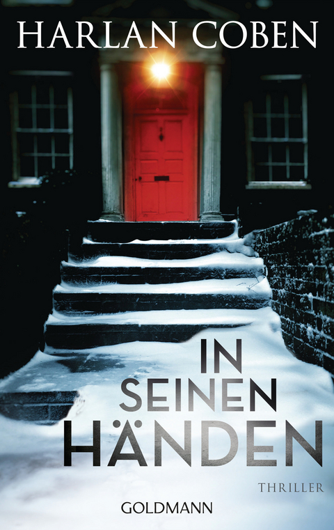 In seinen Händen - Harlan Coben