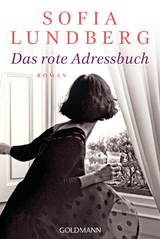 Das rote Adressbuch - Sofia Lundberg