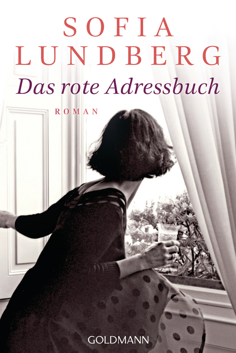 Das rote Adressbuch - Sofia Lundberg