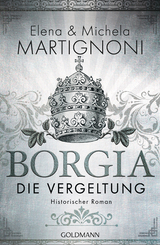 Borgia: Die Vergeltung - Elena Martignoni, Michela Martignoni