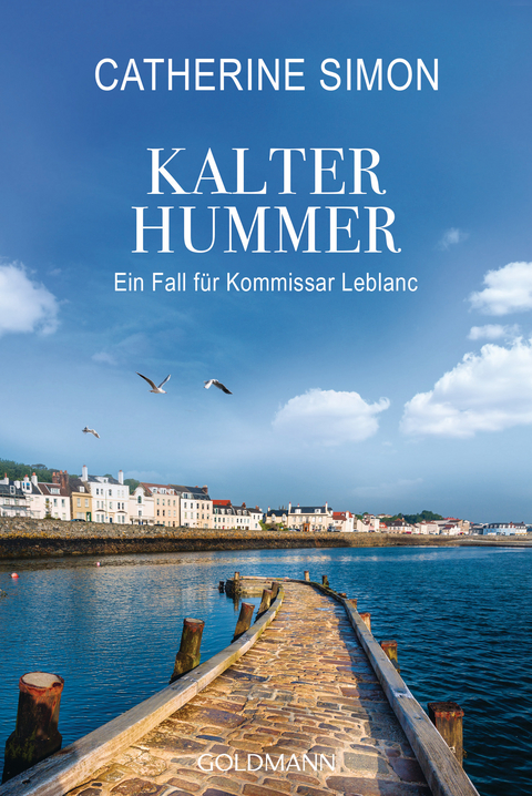 Kalter Hummer - Catherine Simon