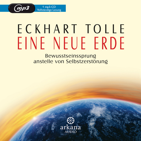 Eine neue Erde - Eckhart Tolle