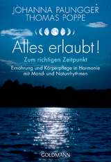 Alles erlaubt! - Johanna Paungger, Thomas Poppe