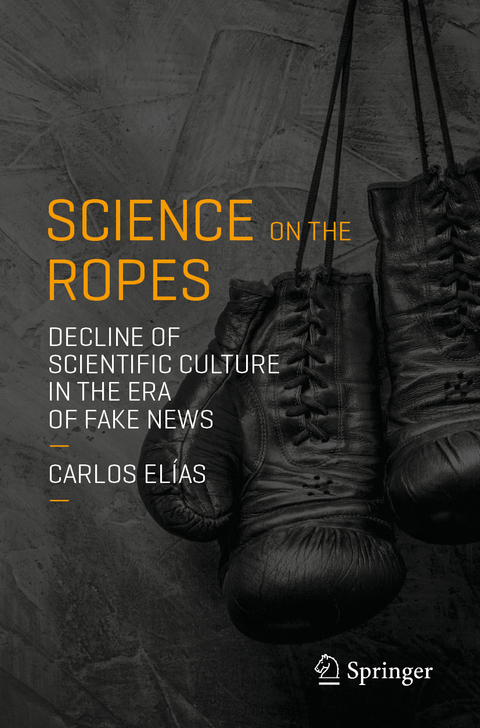 Science on the Ropes - Carlos Elías