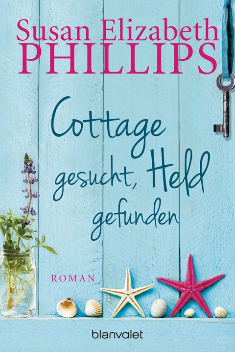 Cottage gesucht, Held gefunden - Susan Elizabeth Phillips