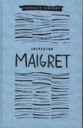 Inspector Maigret Omnibus 1 -  Georges Simenon