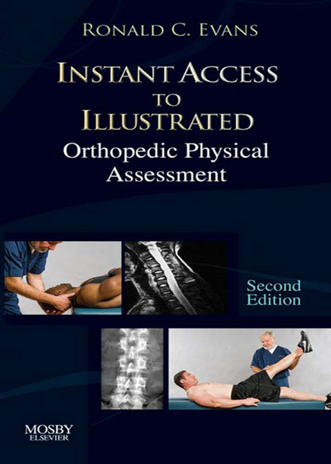 Instant Access to Orthopedic Physical Assessment -  Ronald C. Evans