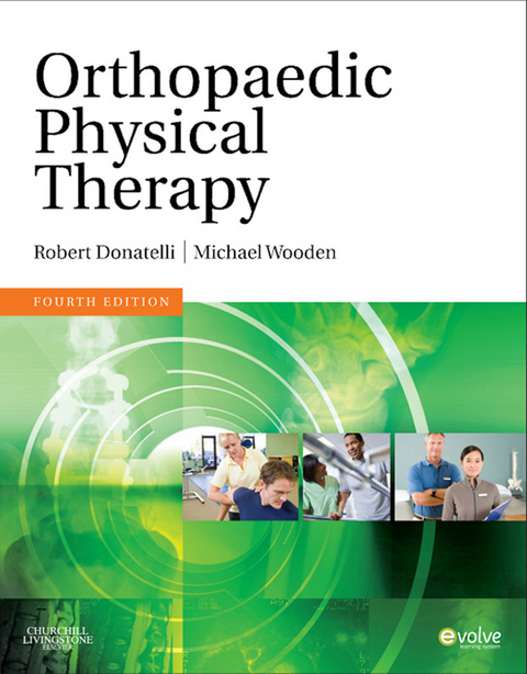 Orthopaedic Physical Therapy -  Robert A. Donatelli,  Michael J. Wooden