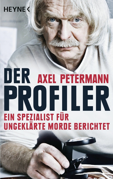 Der Profiler -  Axel Petermann