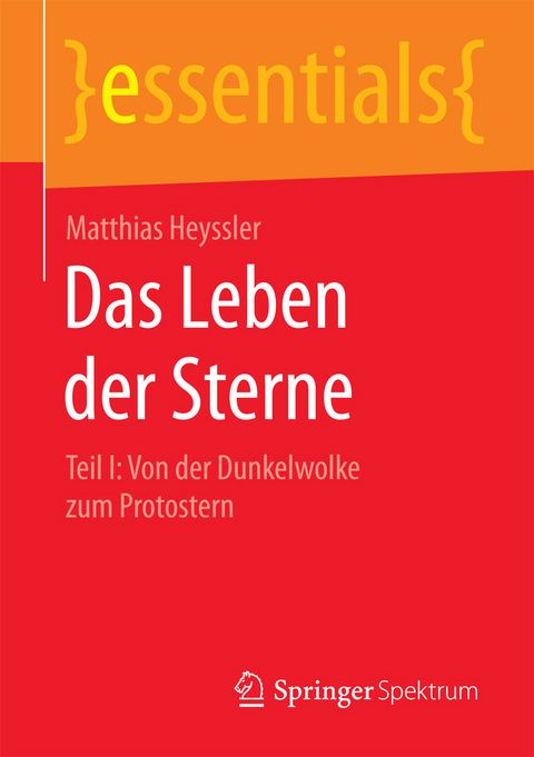 Das Leben der Sterne - Matthias Heyssler