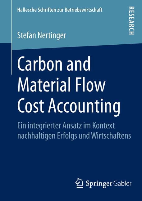 Carbon and Material Flow Cost Accounting - Stefan Nertinger