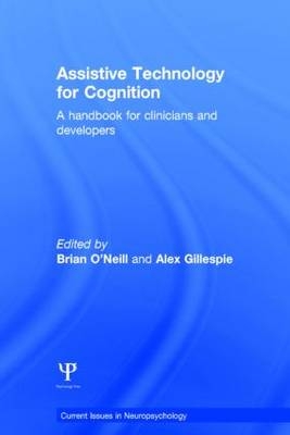 Assistive Technology for Cognition - 