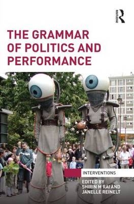 Grammar of Politics and Performance - 