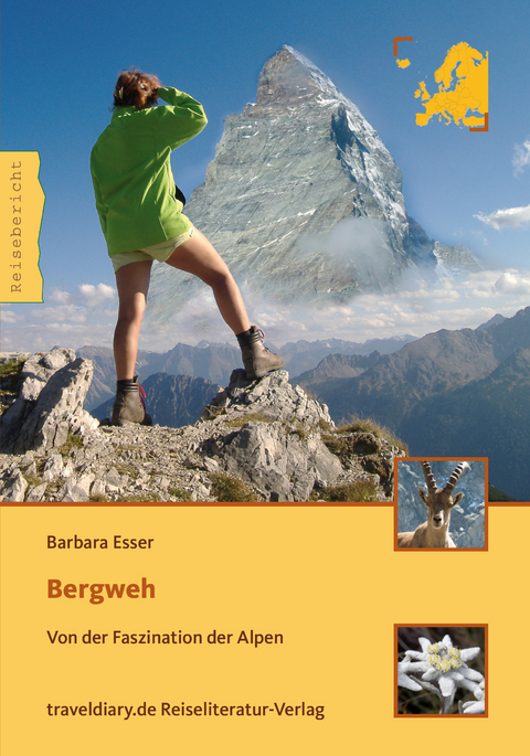 Bergweh - Barbara Esser