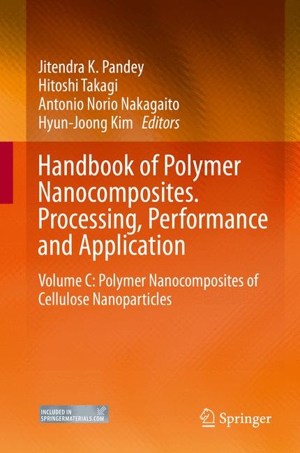 Handbook of Polymer Nanocomposites. Processing, Performance and Application - 