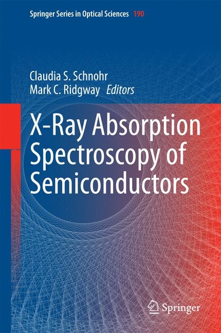 X-Ray Absorption Spectroscopy of Semiconductors - 