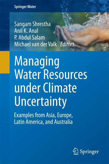 Managing Water Resources under Climate Uncertainty - 