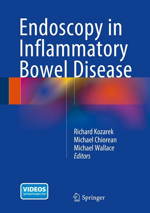 Endoscopy in Inflammatory Bowel Disease - 