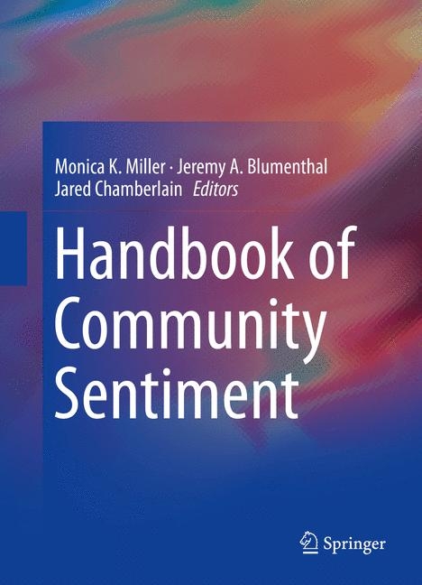 Handbook of Community Sentiment - 