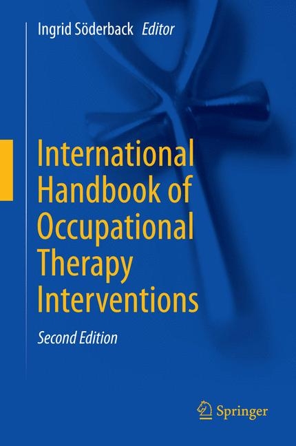 International Handbook of Occupational Therapy Interventions - 