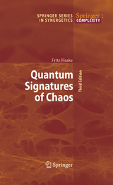 Quantum Signatures of Chaos - Fritz Haake