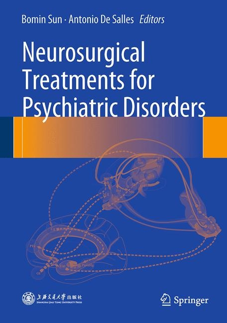 Neurosurgical Treatments for Psychiatric Disorders - 