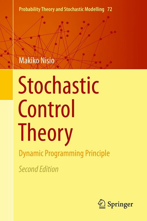 Stochastic Control Theory -  Makiko Nisio