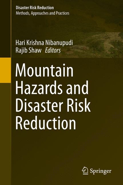 Mountain Hazards and Disaster Risk Reduction - 
