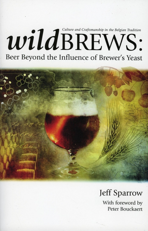 Wild Brews -  Jeff Sparrow