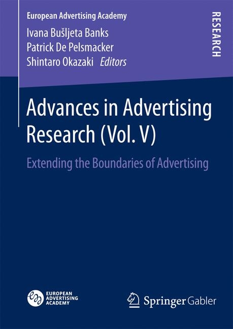Advances in Advertising Research (Vol. V) - 