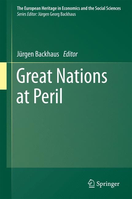 Great Nations at Peril - 