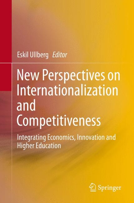 New Perspectives on Internationalization and Competitiveness - 