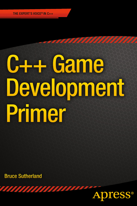 C++ Game Development Primer -  Bruce Sutherland