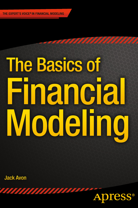 Basics of Financial Modeling -  Jack Avon