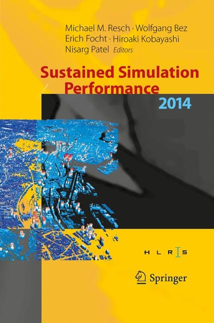 Sustained Simulation Performance 2014 - 