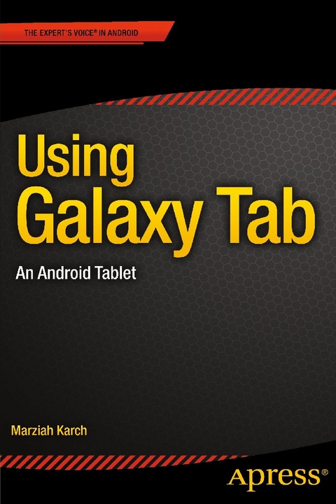 Using Galaxy Tab -  Marziah Karch