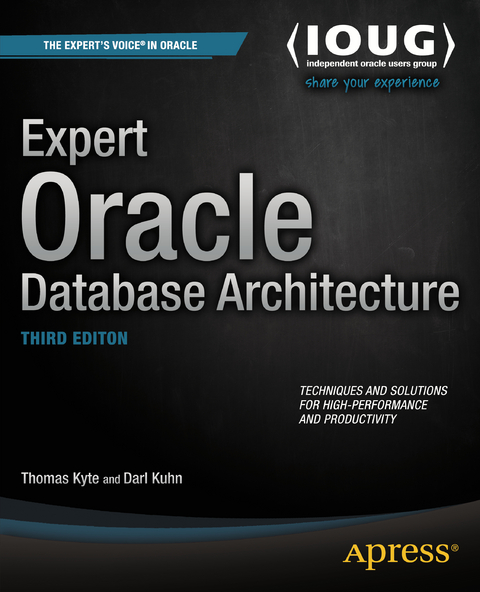 Expert Oracle Database Architecture -  Darl Kuhn,  Thomas Kyte