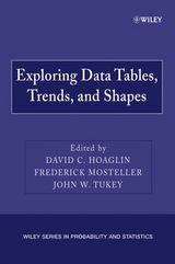 Exploring Data Tables, Trends, and Shapes - 