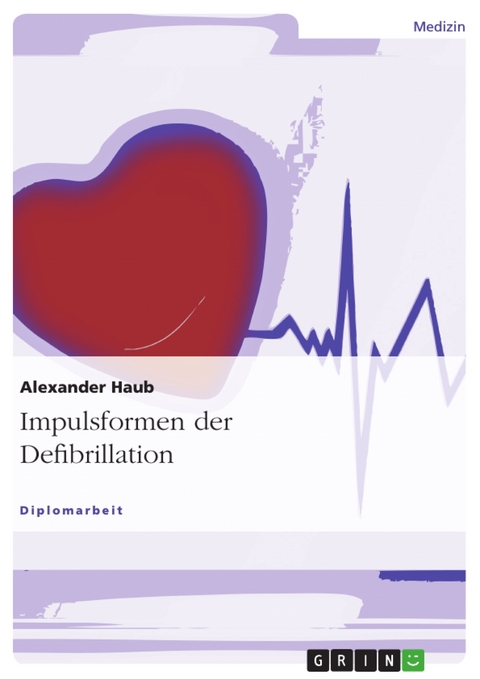 Impulsformen der Defibrillation - Alexander Haub