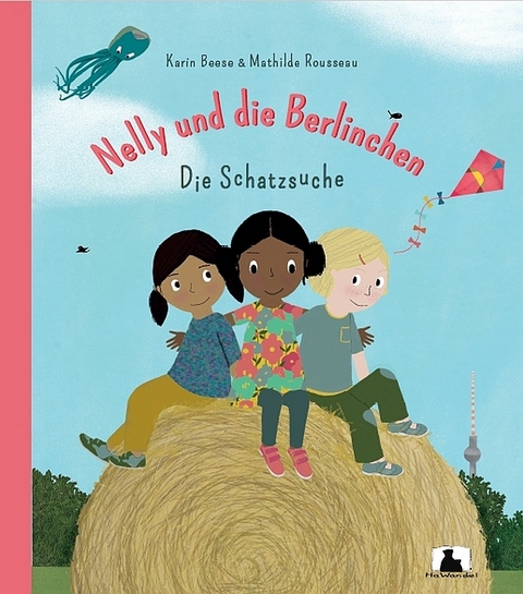 Nelly und die Berlinchen - Karin Beese