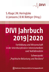 DIVI Jahrbuch 2019/2020 - 