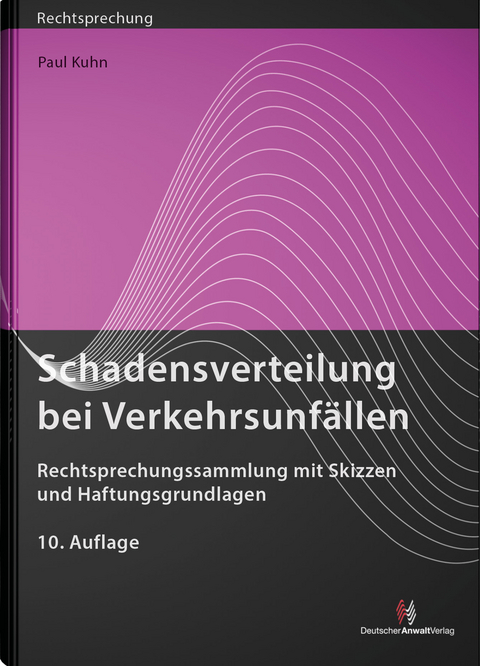 Schadensverteilung bei Verkehrsunfällen - Paul Kuhn