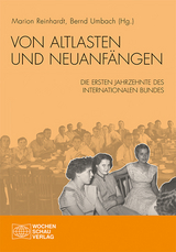 Von Altlasten und Neuanfängen - 