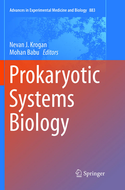 Prokaryotic Systems Biology - 