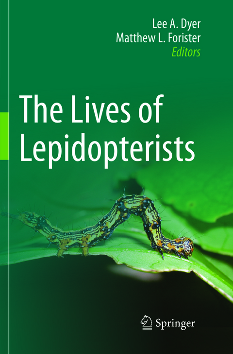 The Lives of Lepidopterists - 