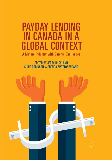 Payday Lending in Canada in a Global Context - 