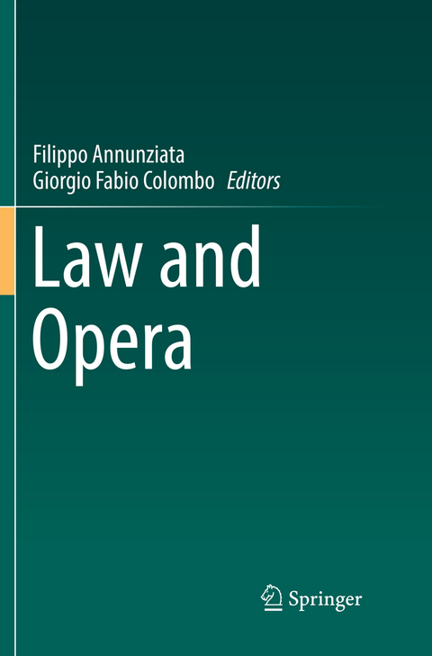 Law and Opera - 